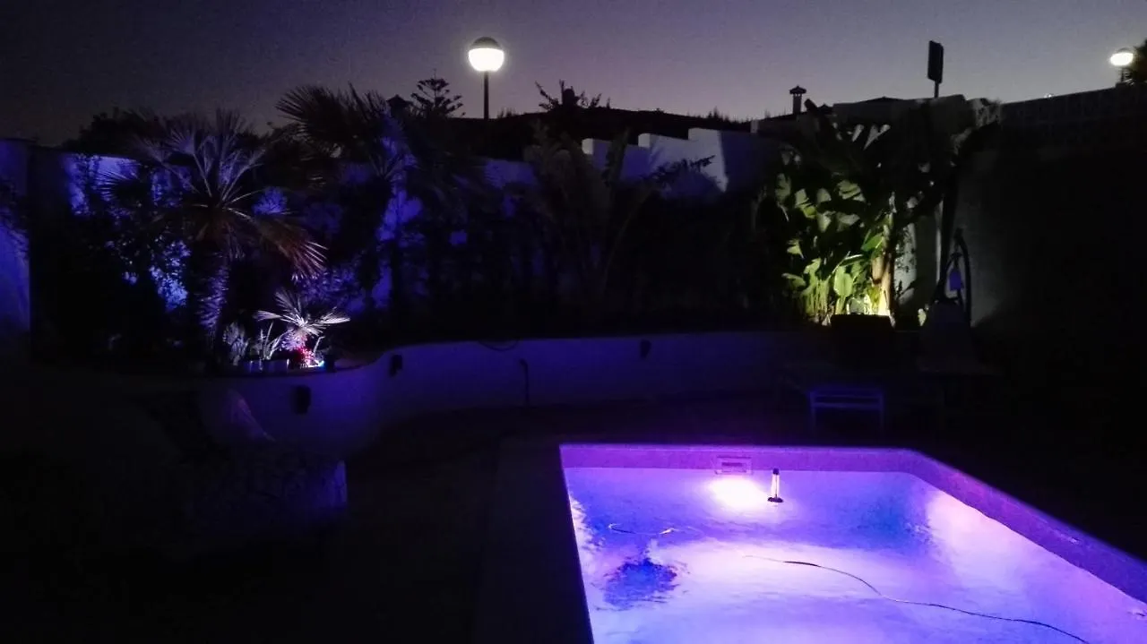 Petit Paradis Villa Manilva Spain