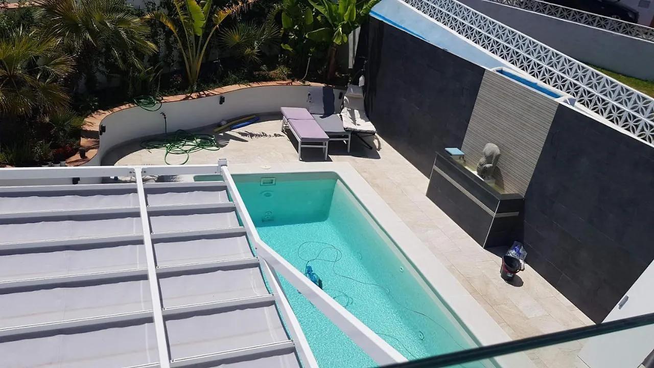 Petit Paradis Villa Manilva 0*,