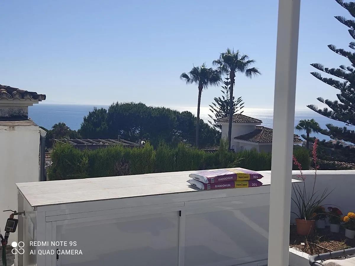 Petit Paradis Villa Manilva
