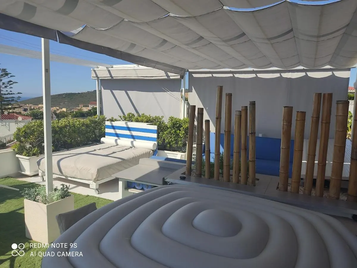Petit Paradis Villa Manilva