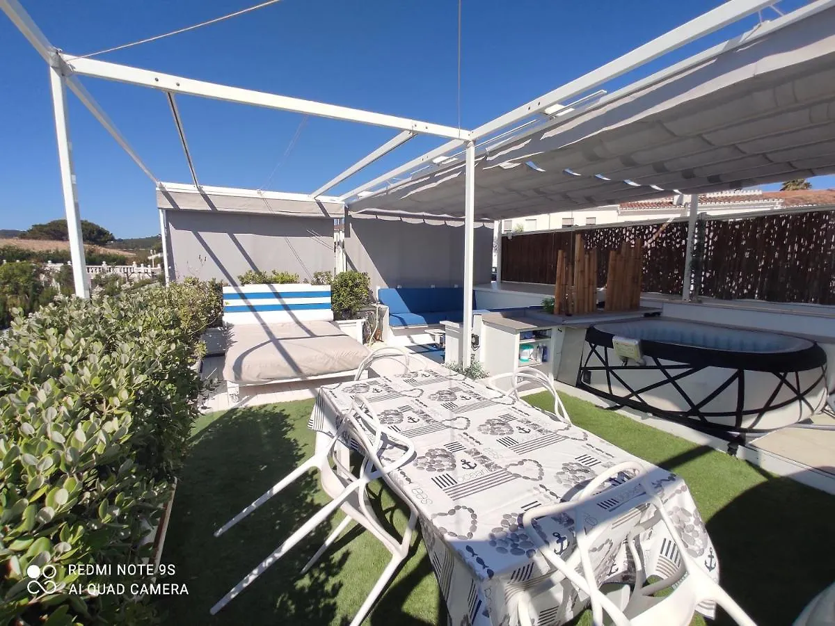 Petit Paradis Villa Manilva Spain