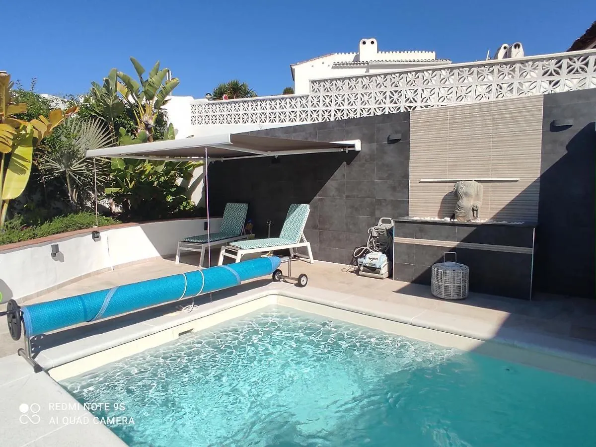Petit Paradis Villa Manilva Spain