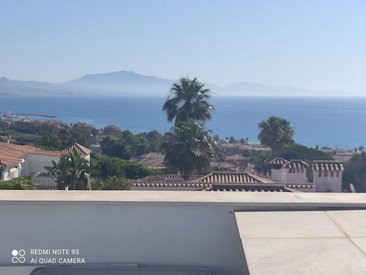 Petit Paradis Villa Manilva