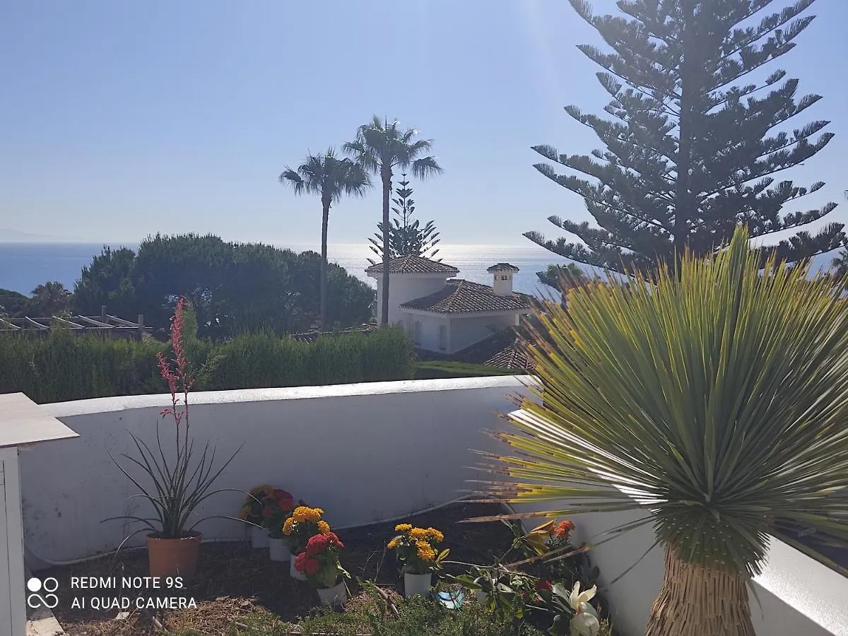 Petit Paradis Villa Manilva