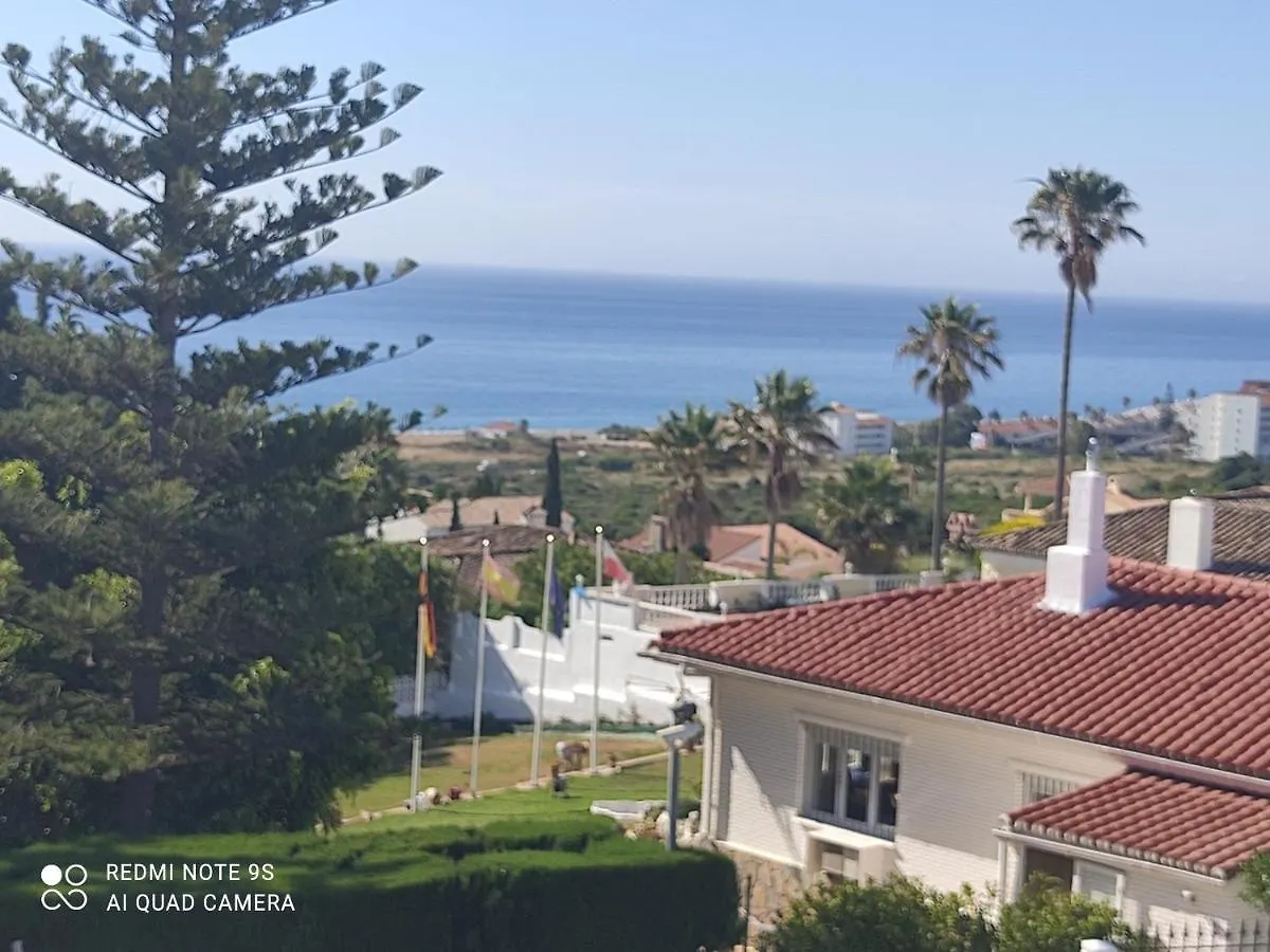 Petit Paradis Villa Manilva