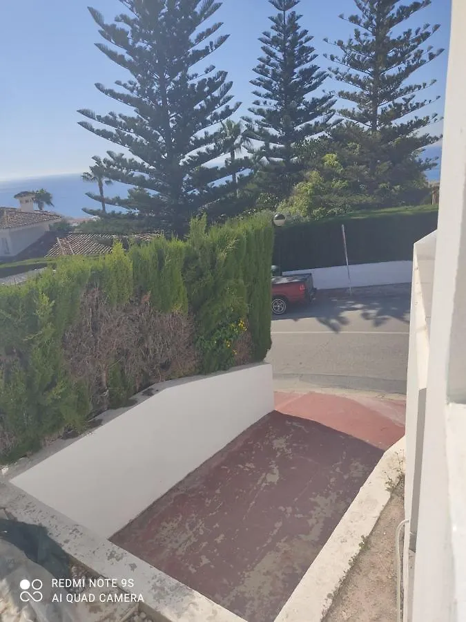 Petit Paradis Villa Manilva Spain