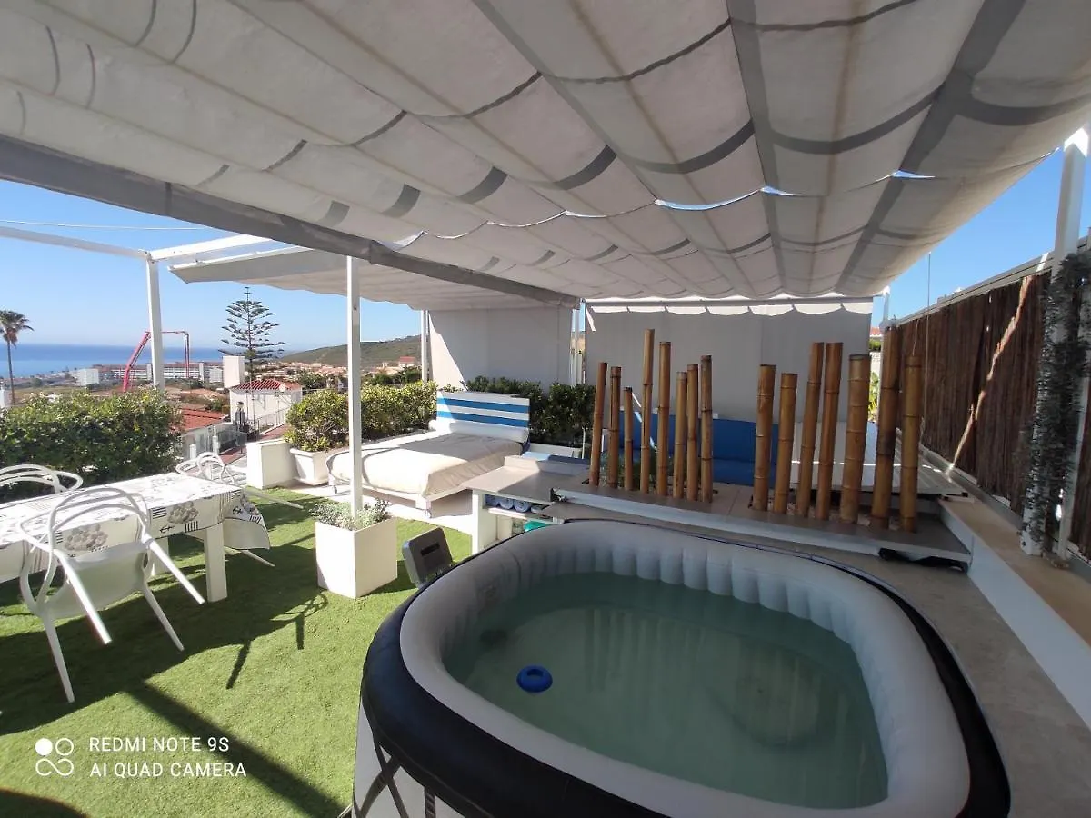 Petit Paradis Villa Manilva Spain