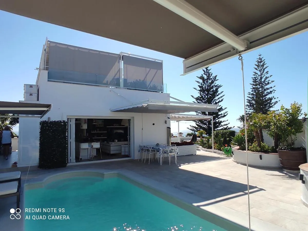 Petit Paradis Villa Manilva