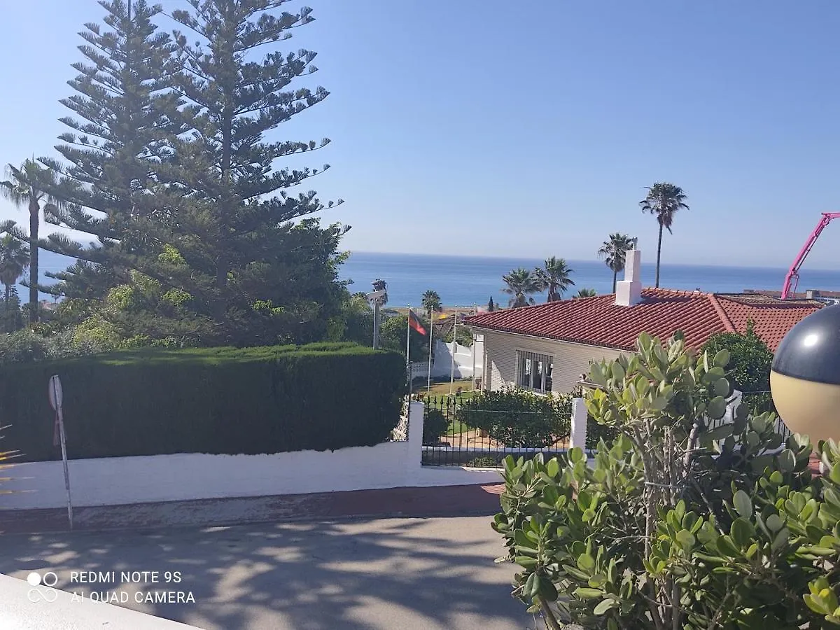 Petit Paradis Villa Manilva İspanya