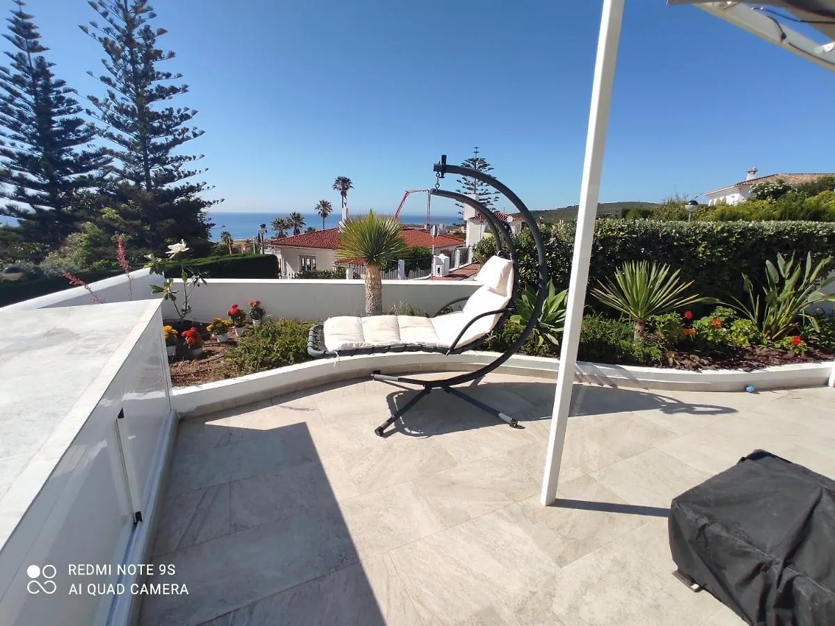 Petit Paradis Villa Manilva