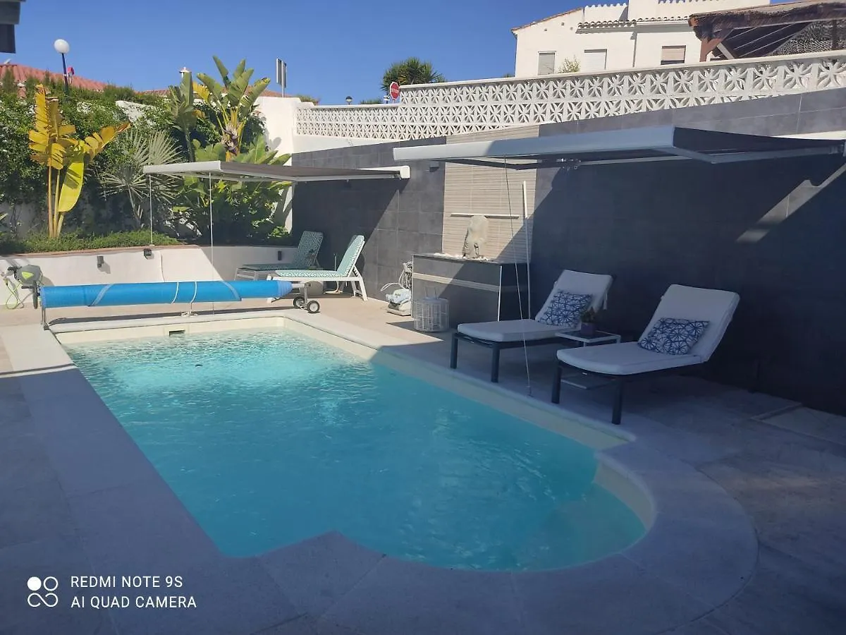 Petit Paradis Villa Manilva