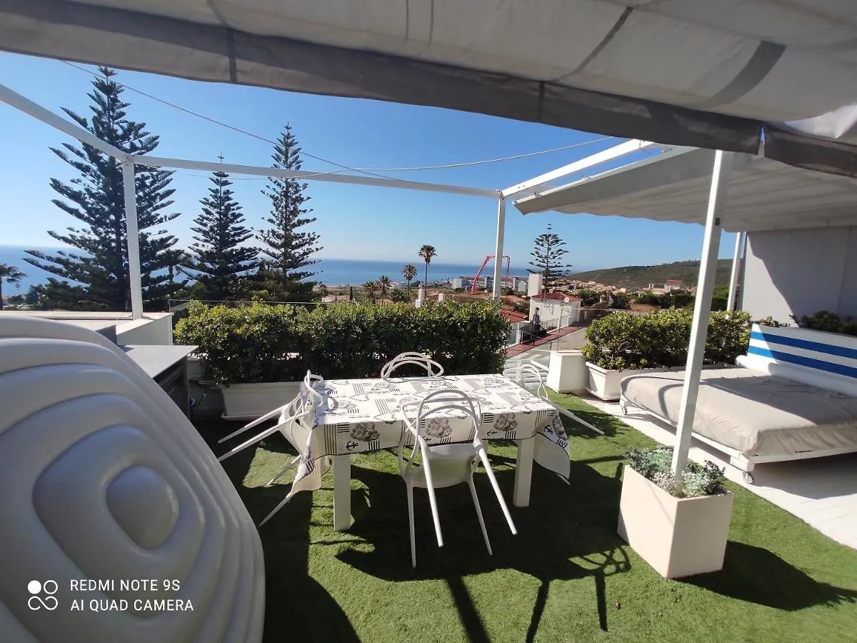 Petit Paradis Villa Manilva İspanya