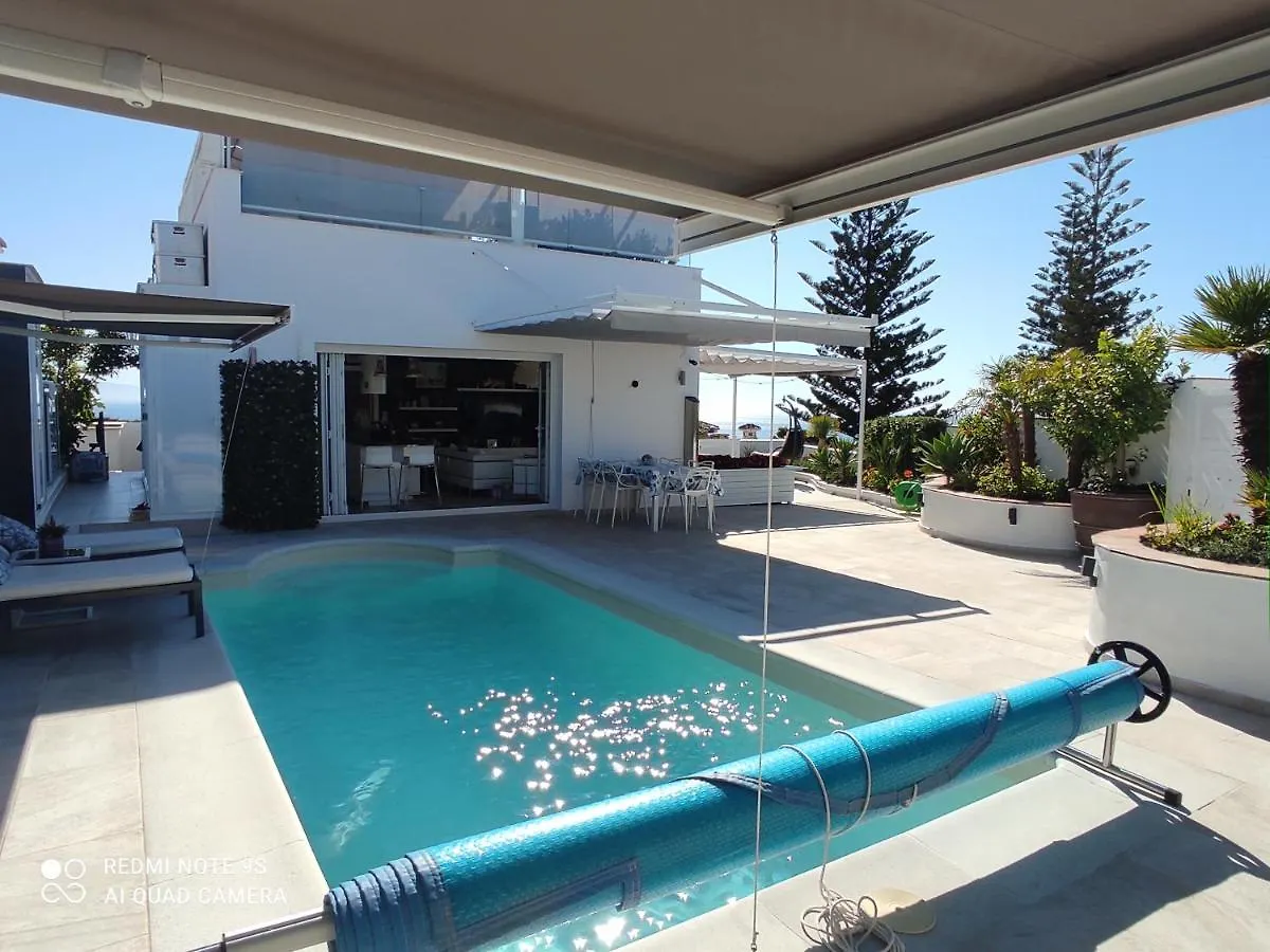 Petit Paradis Villa Manilva 0*,