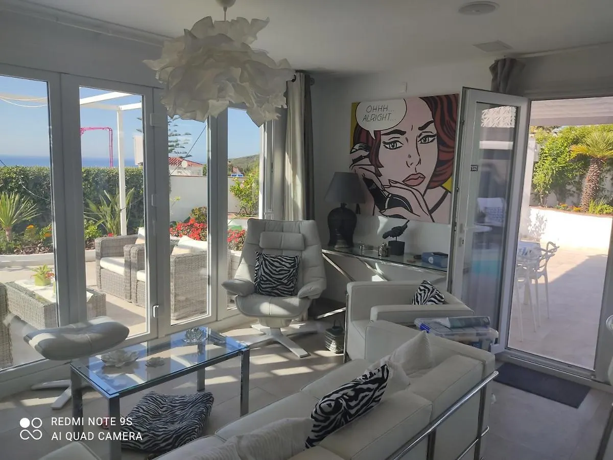 Petit Paradis Villa Manilva İspanya