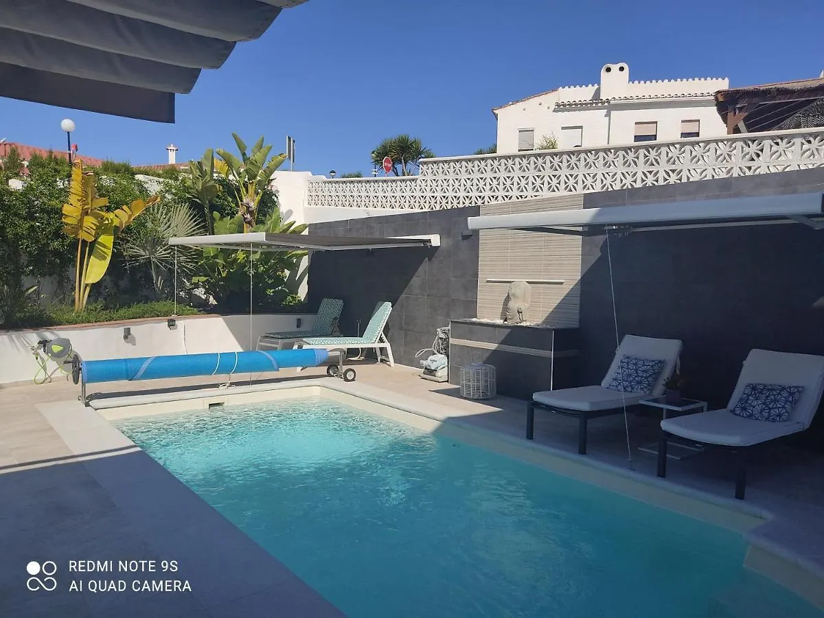 Petit Paradis Villa Manilva İspanya