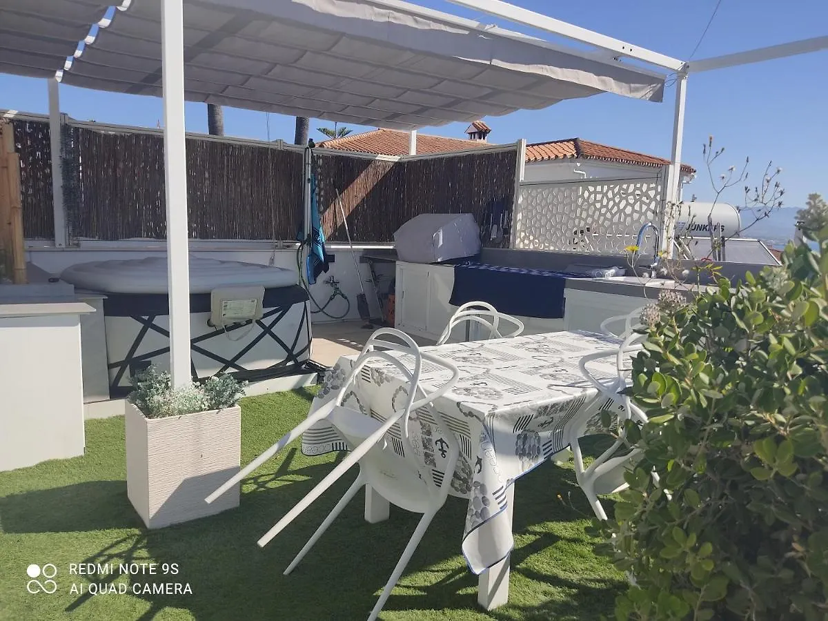 Petit Paradis Villa Manilva
